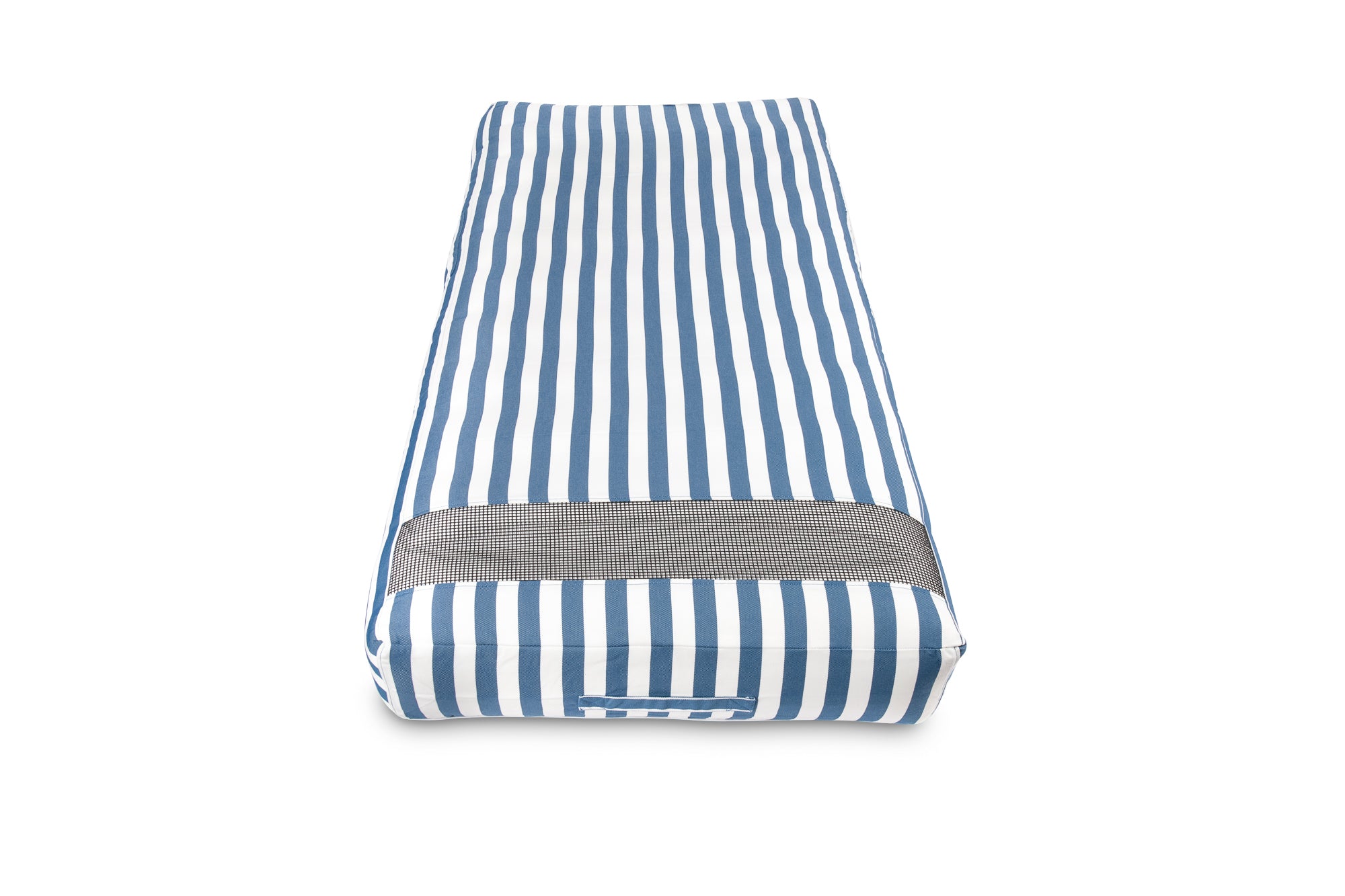 Spire Paradisus Luxury Pool Lounge Blue Stripe RL-884B